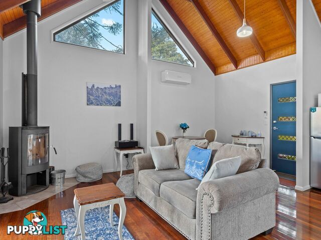 3358 Bunya Mountains Road BUNYA MOUNTAINS QLD 4405