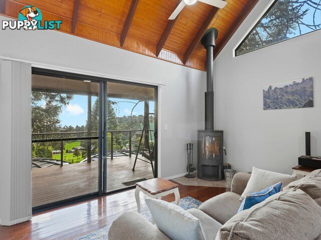 3358 Bunya Mountains Road BUNYA MOUNTAINS QLD 4405
