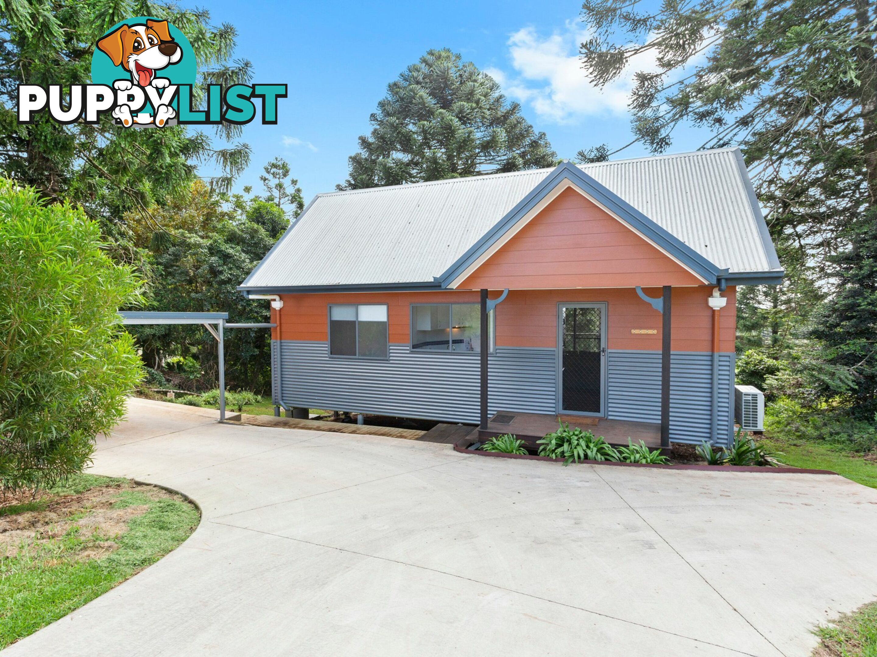 3358 Bunya Mountains Road BUNYA MOUNTAINS QLD 4405