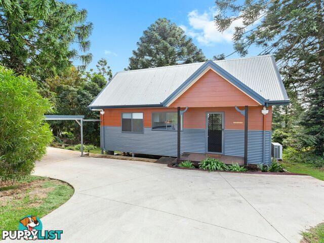 3358 Bunya Mountains Road BUNYA MOUNTAINS QLD 4405