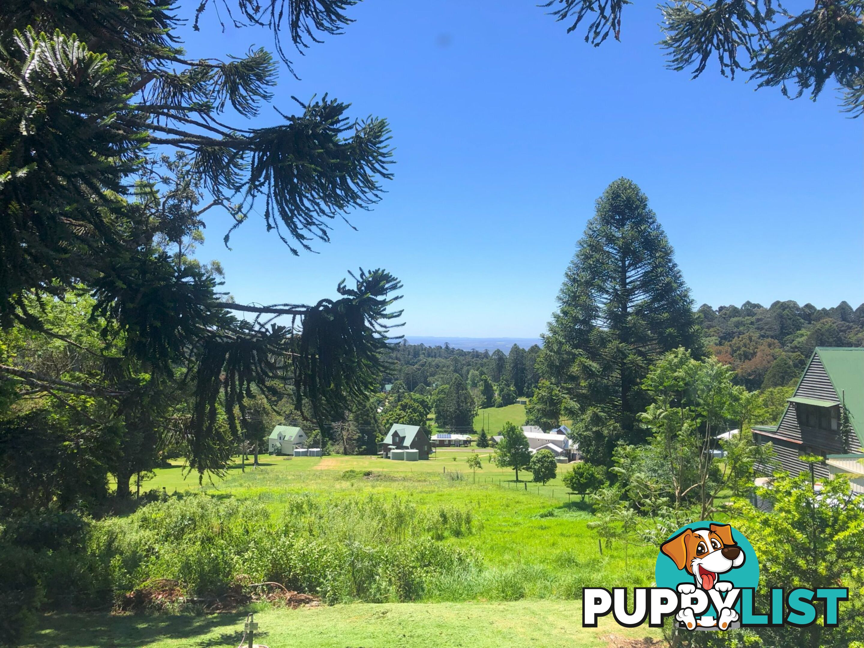 3358 Bunya Mountains Road BUNYA MOUNTAINS QLD 4405