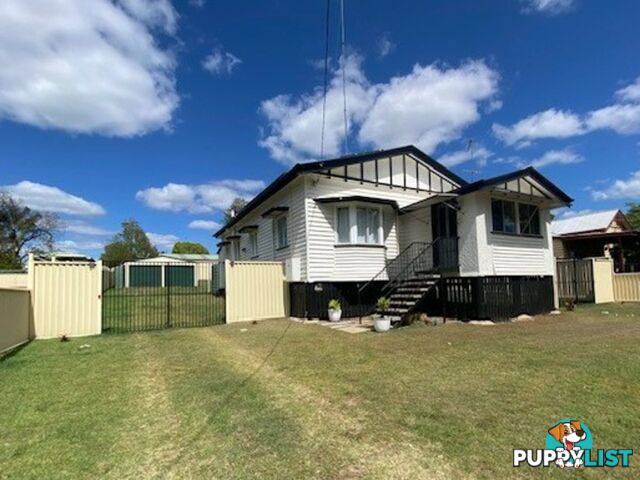 28 Edward street WONDAI QLD 4606