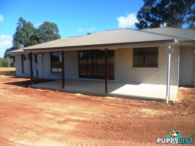 6 Clark and Swendson Road KINGAROY QLD 4610