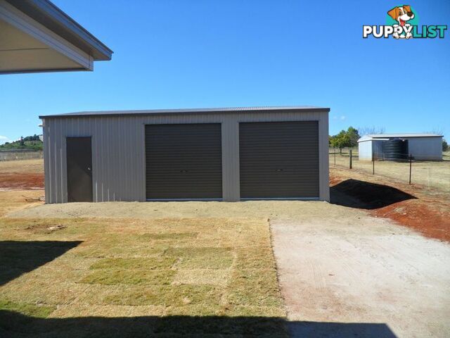 6 Clark and Swendson Road KINGAROY QLD 4610