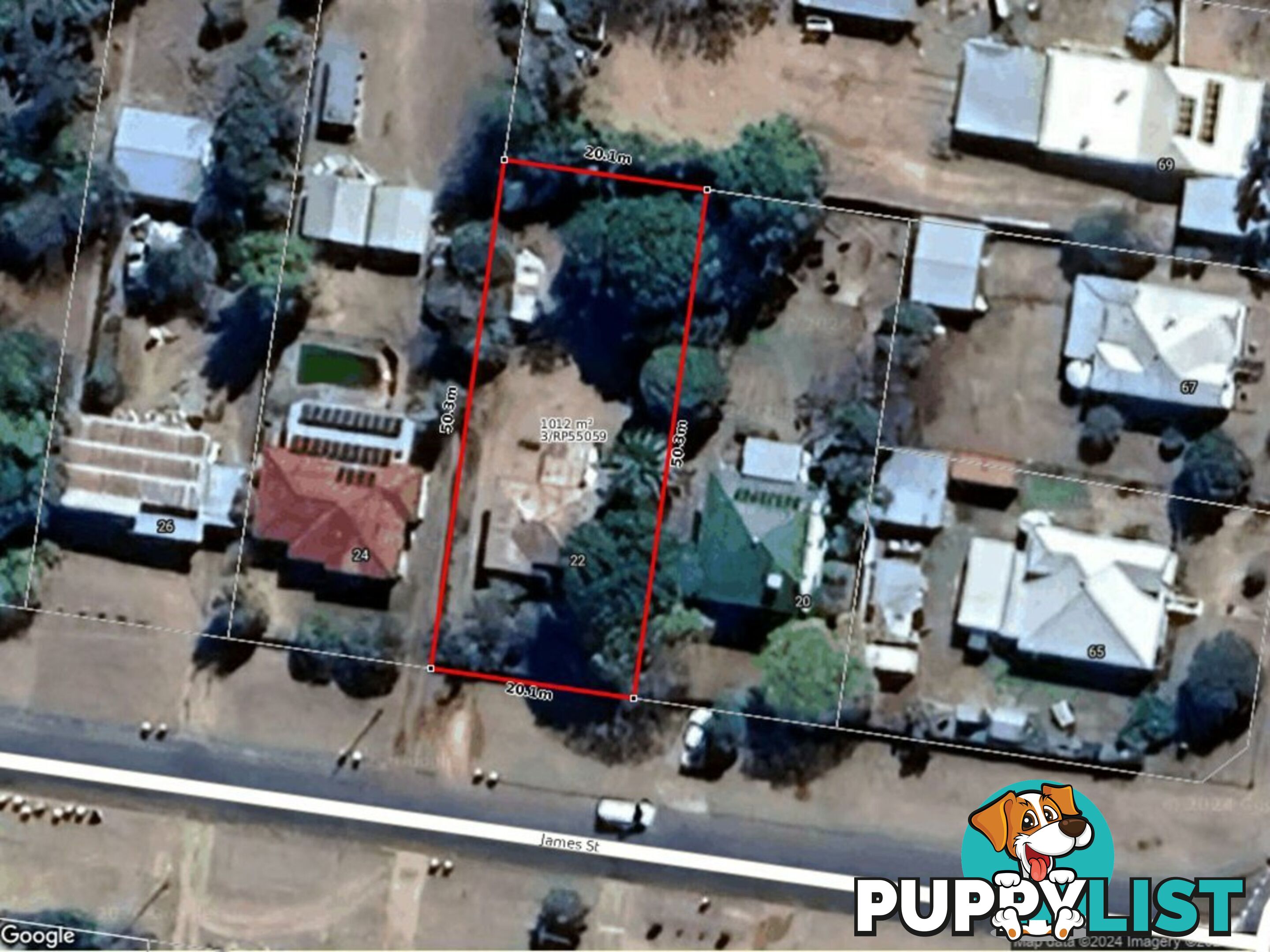 22 James Street KINGAROY QLD 4610