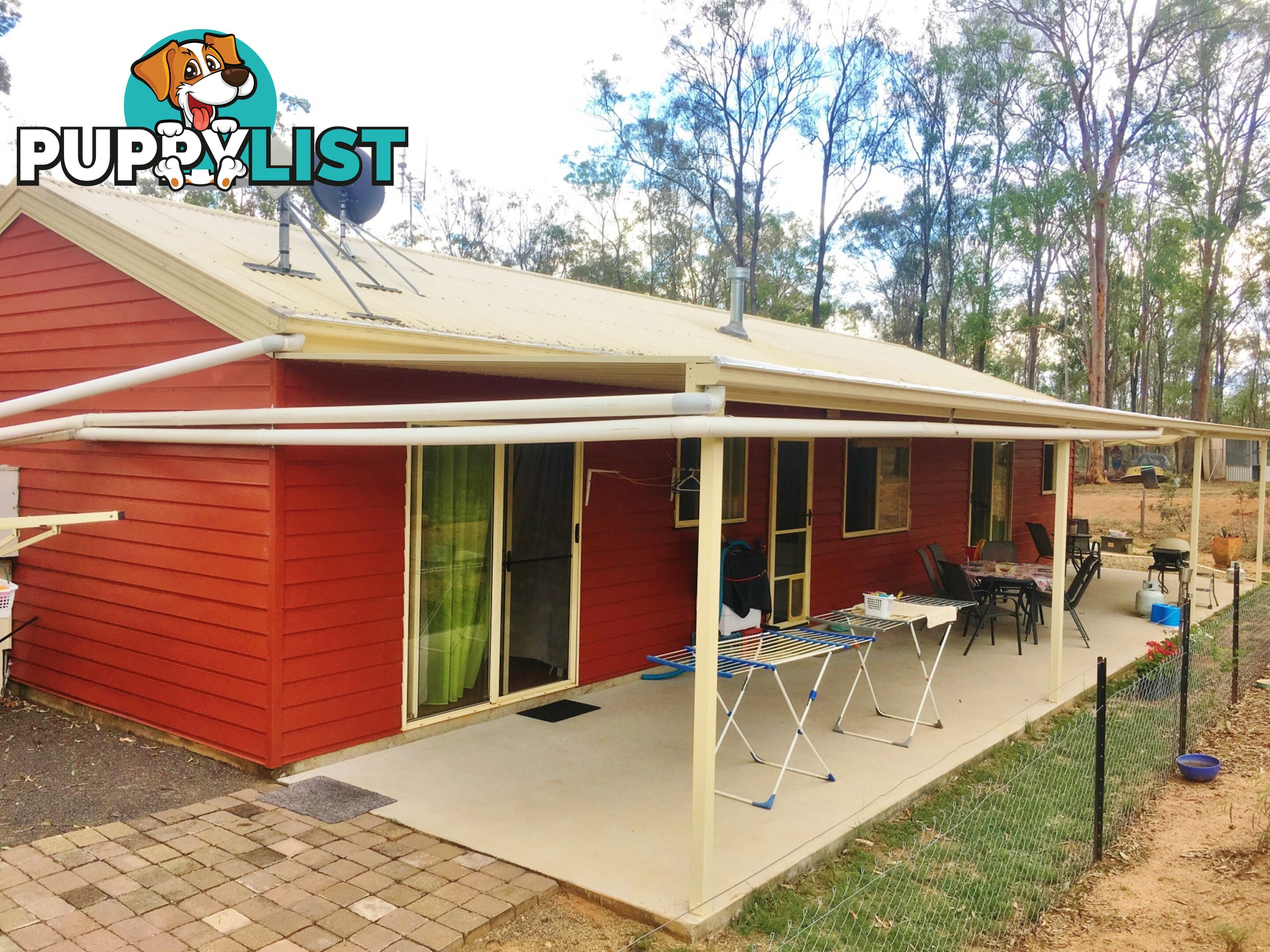 189 Brocklehurst Road WATTLE CAMP QLD 4615