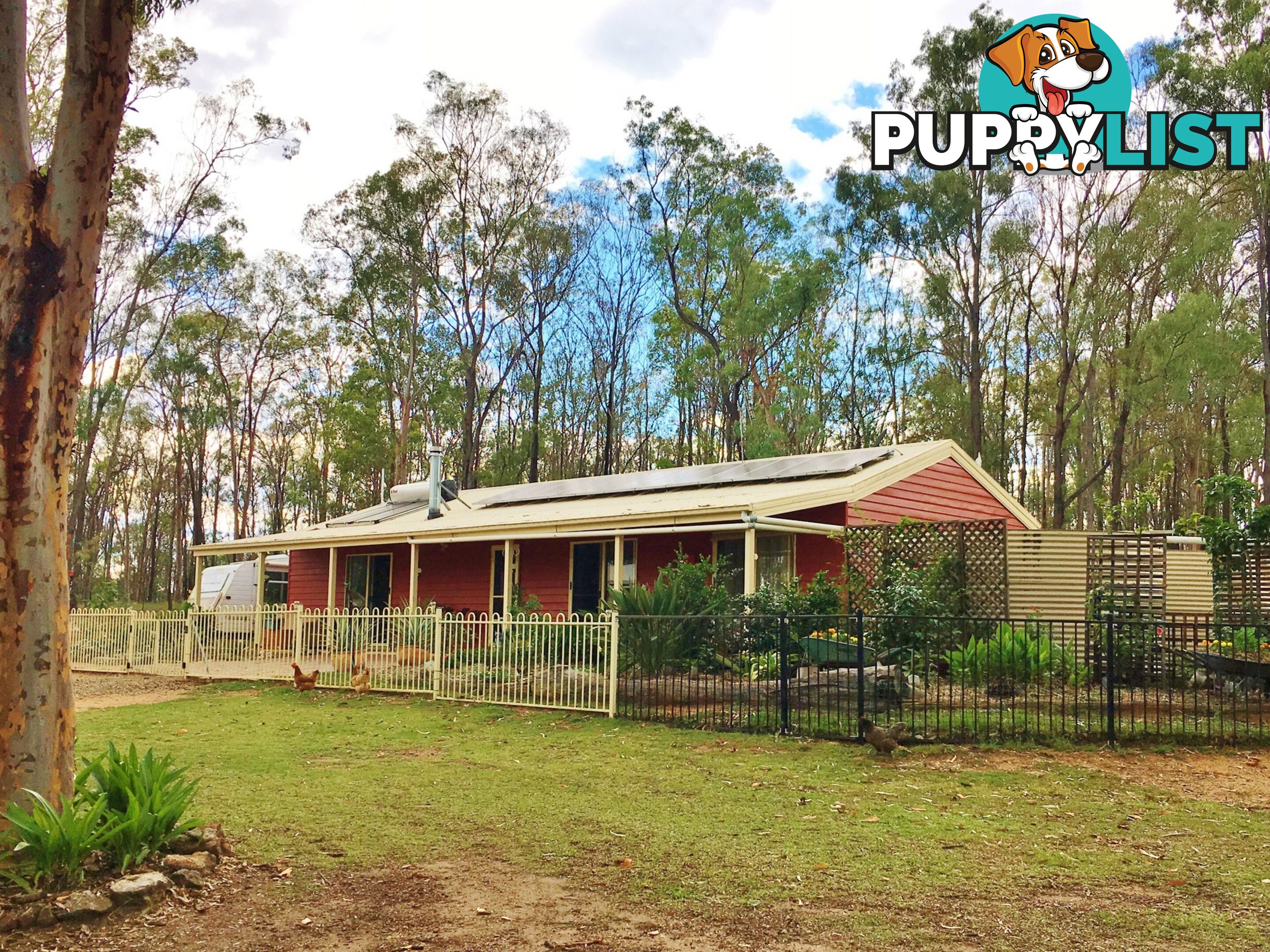 189 Brocklehurst Road WATTLE CAMP QLD 4615