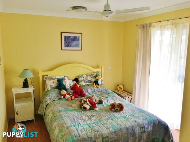 189 Brocklehurst Road WATTLE CAMP QLD 4615