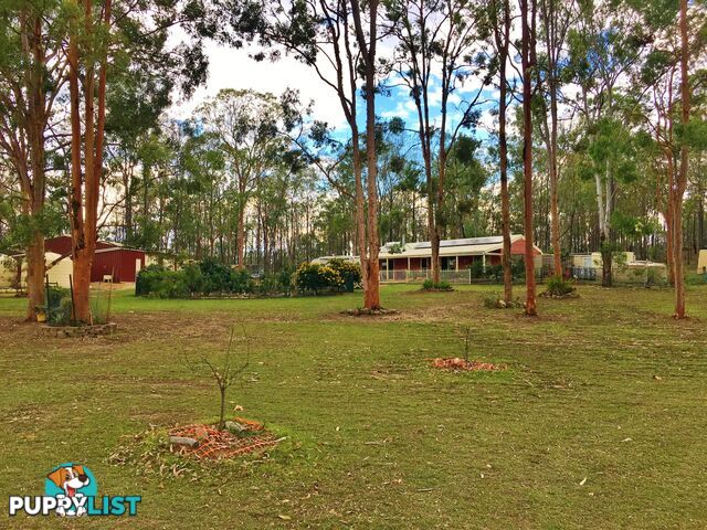 189 Brocklehurst Road WATTLE CAMP QLD 4615