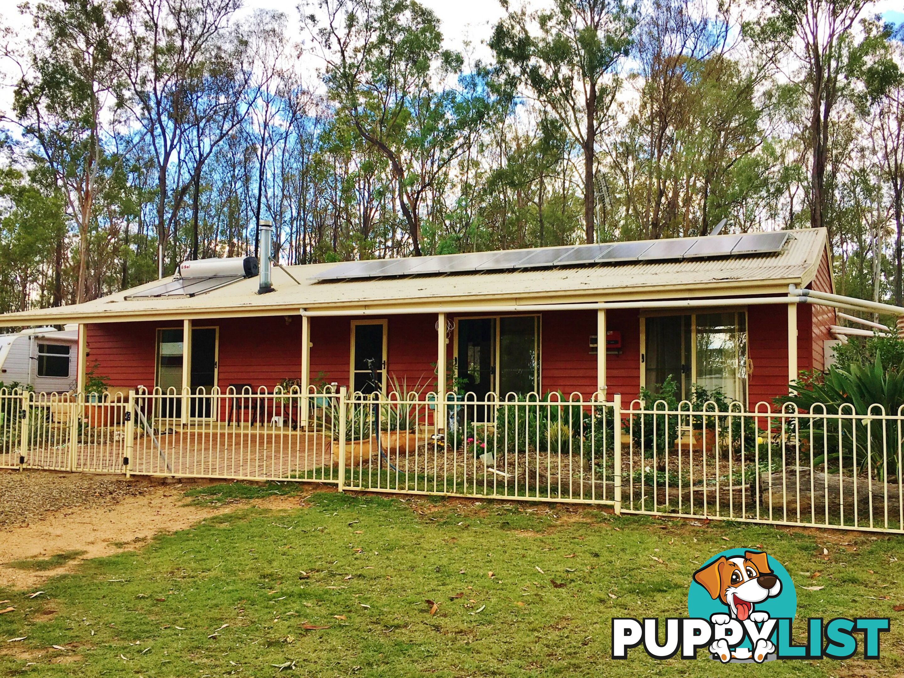 189 Brocklehurst Road WATTLE CAMP QLD 4615