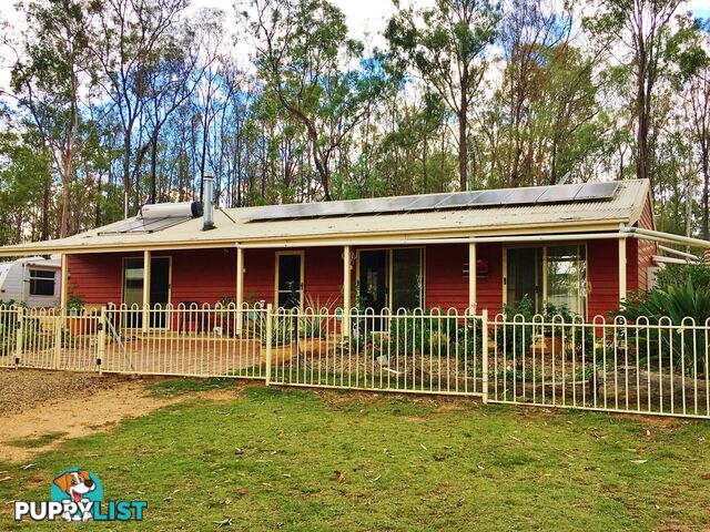 189 Brocklehurst Road WATTLE CAMP QLD 4615