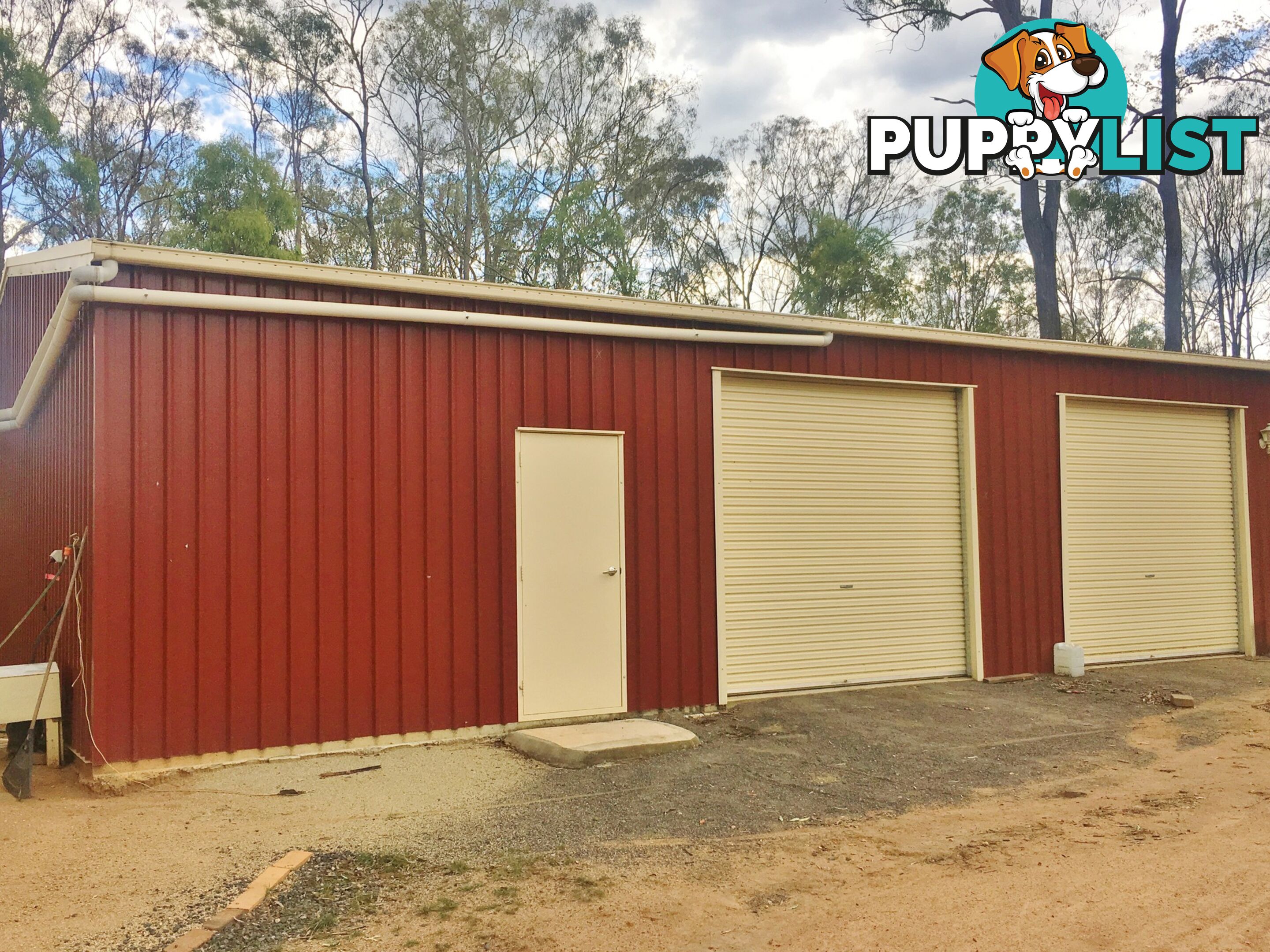 189 Brocklehurst Road WATTLE CAMP QLD 4615