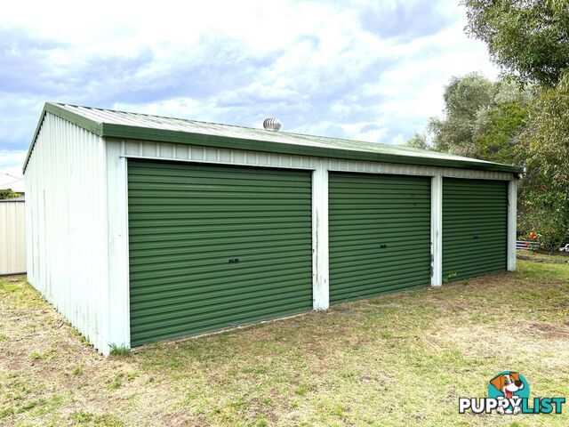 27 Cadell street WONDAI QLD 4606