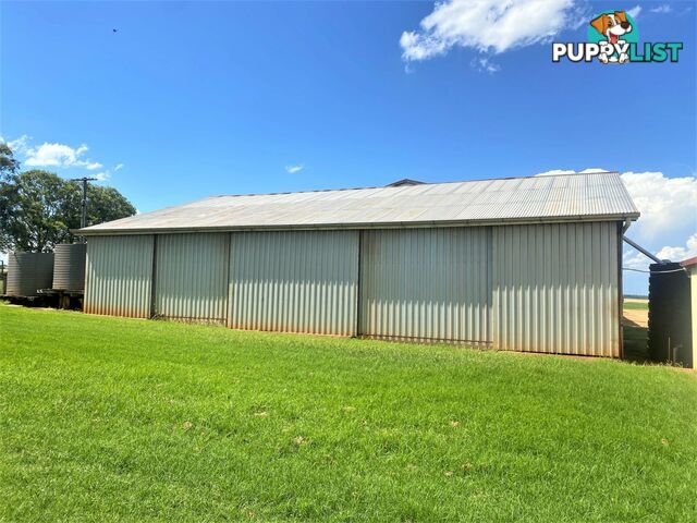 27 Johnstons Road KINGAROY QLD 4610