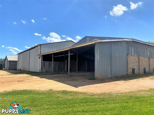 27 Johnstons Road KINGAROY QLD 4610