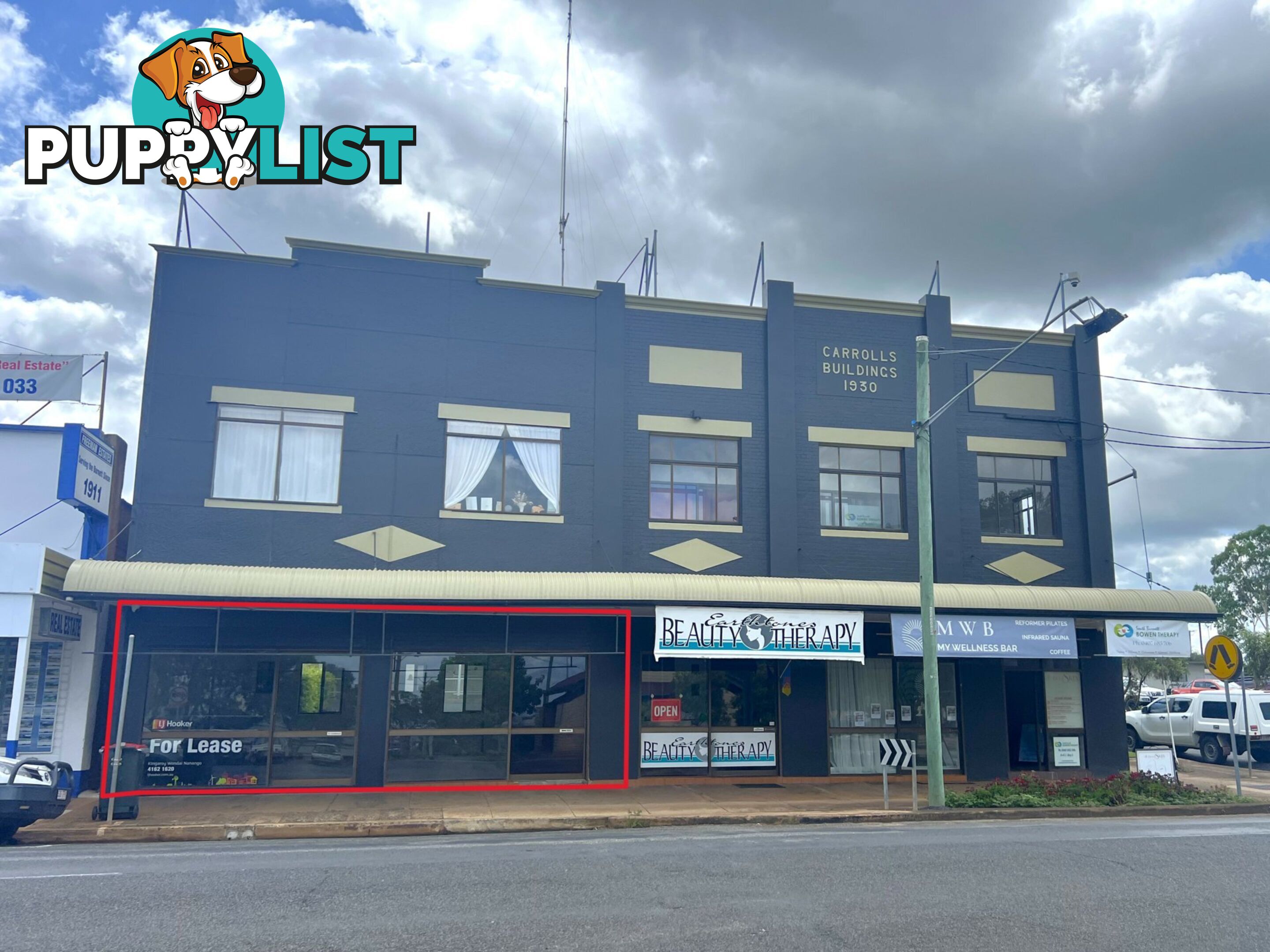 Shop 1-2/16-26 King Street KINGAROY QLD 4610