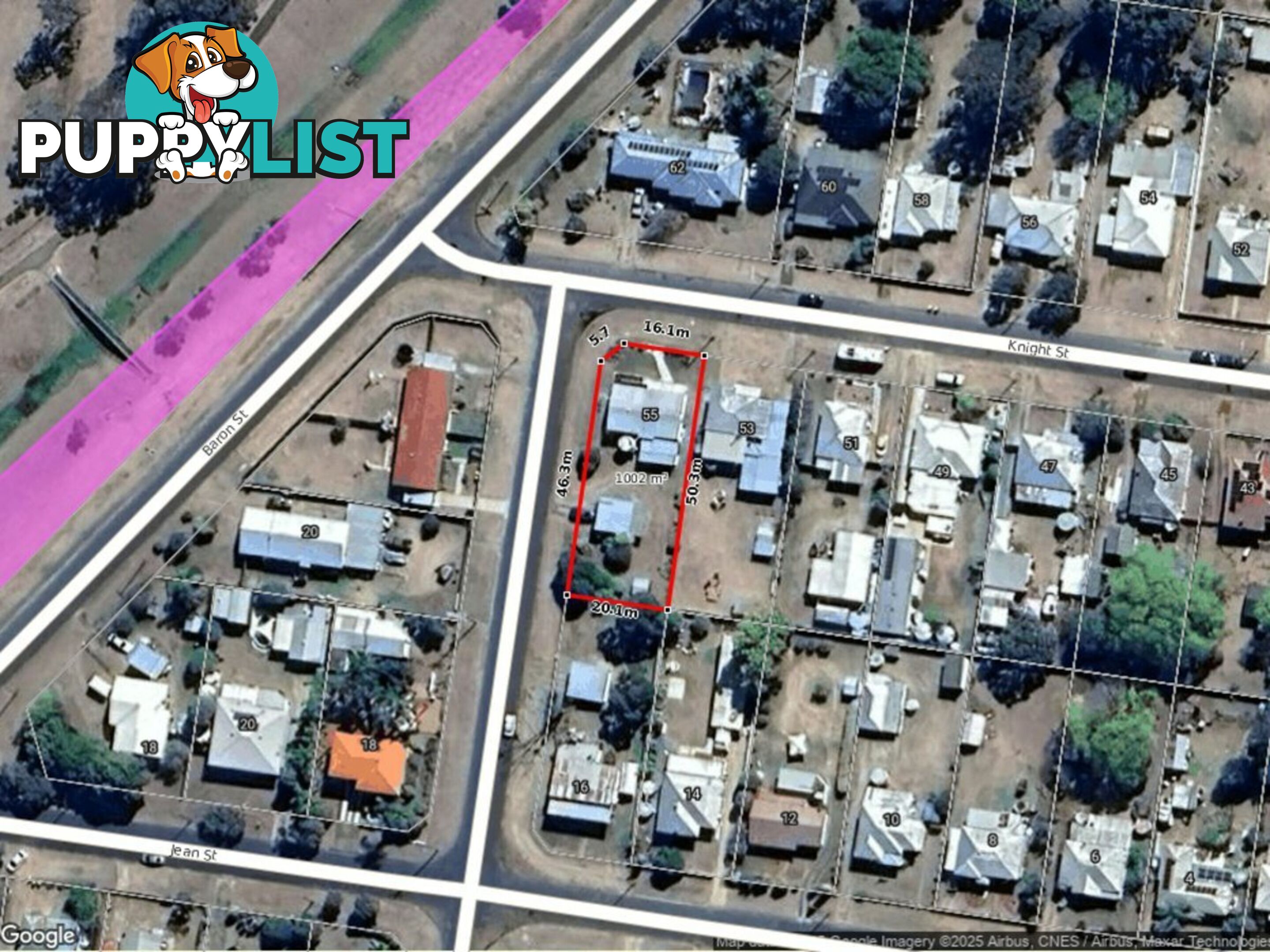 55 Knight Street KINGAROY QLD 4610