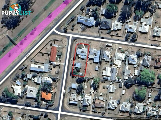 55 Knight Street KINGAROY QLD 4610