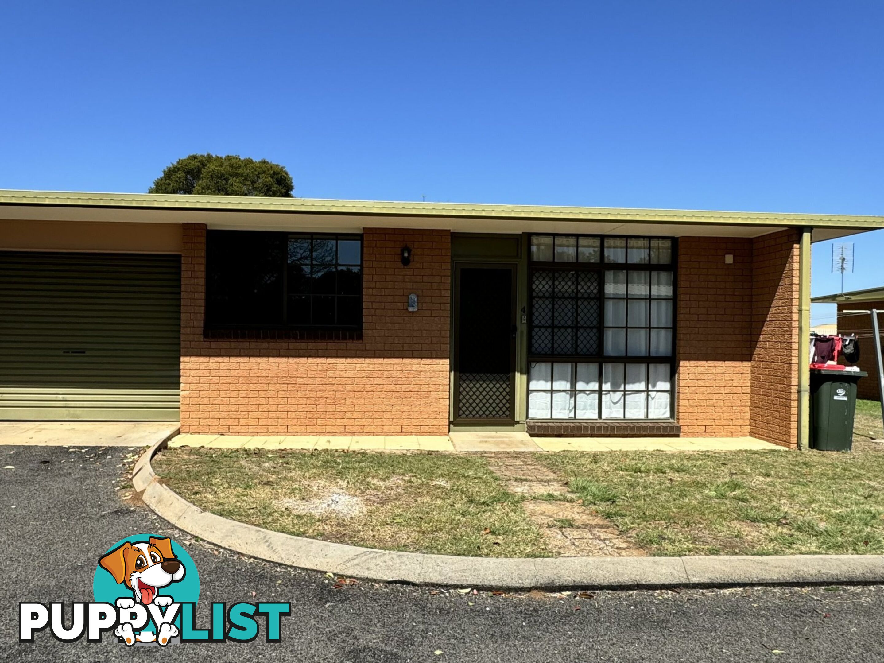 Unit 4 /6 Thorn Street KINGAROY QLD 4610