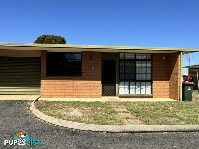 Unit 4 /6 Thorn Street KINGAROY QLD 4610