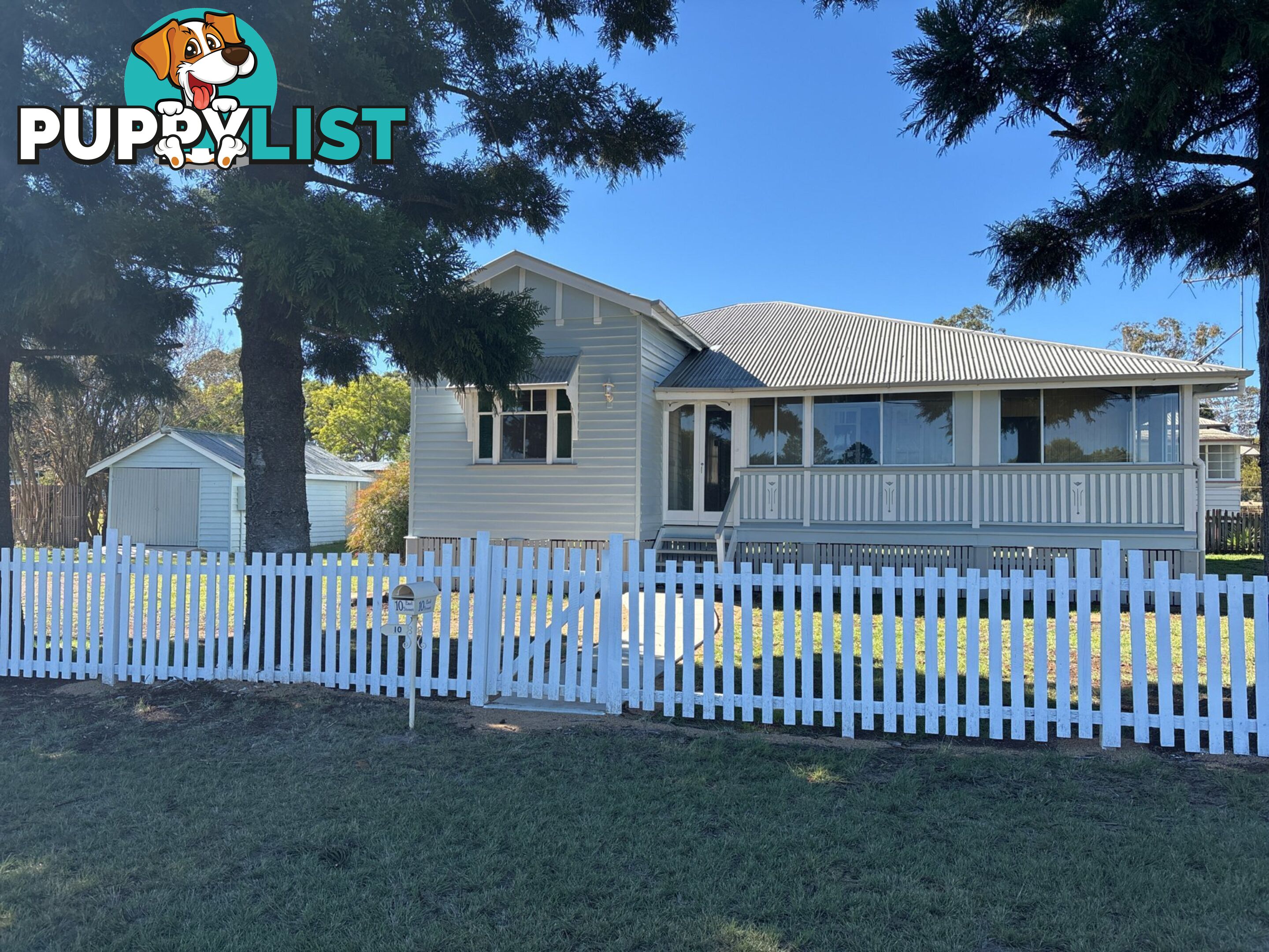 10 Earl Street KINGAROY QLD 4610