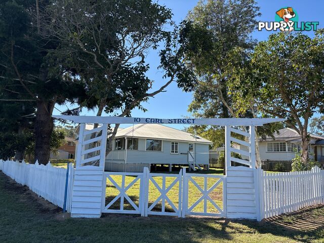 10 Earl Street KINGAROY QLD 4610