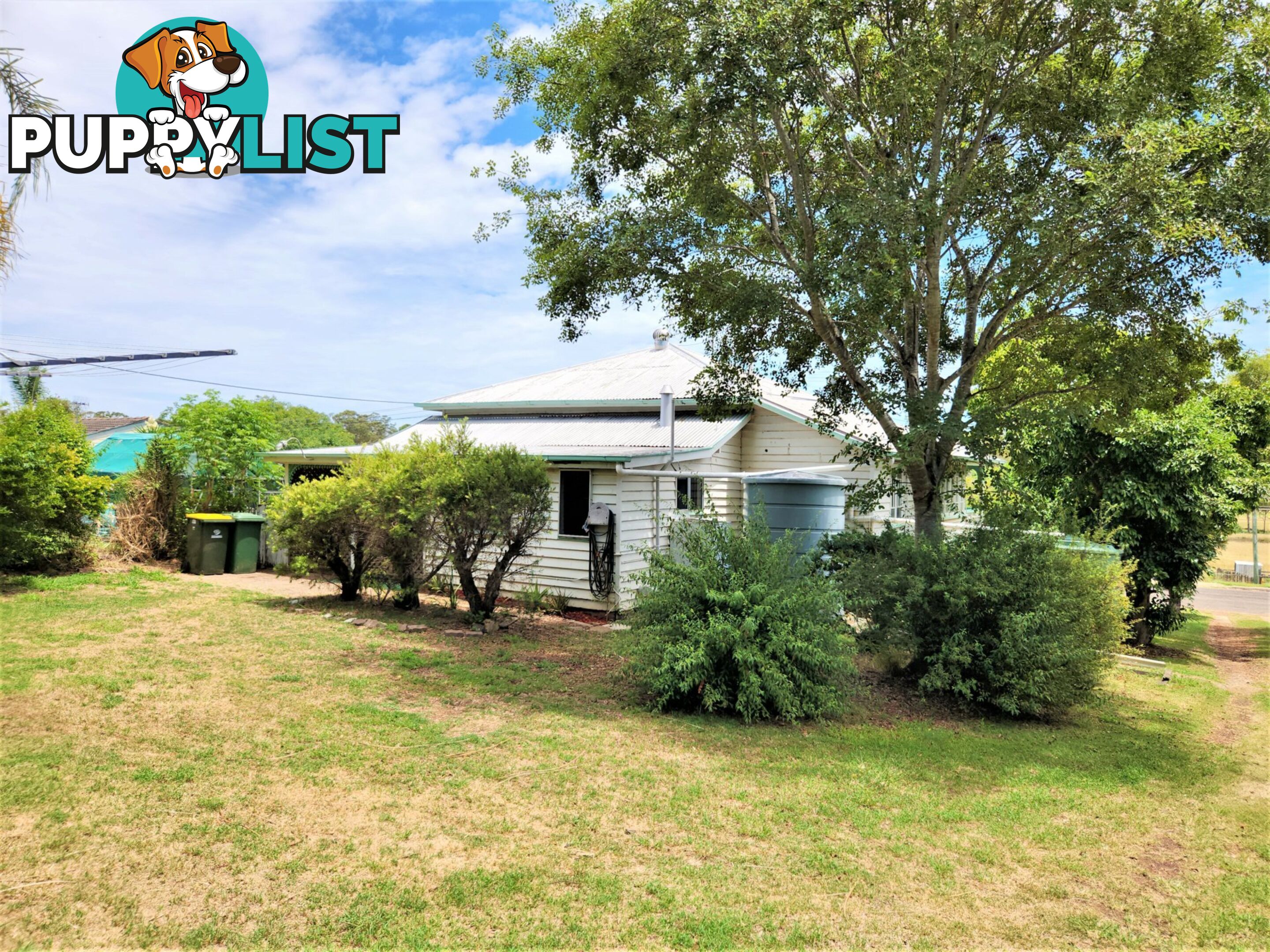 52 EDWARD  STREET WONDAI QLD 4606