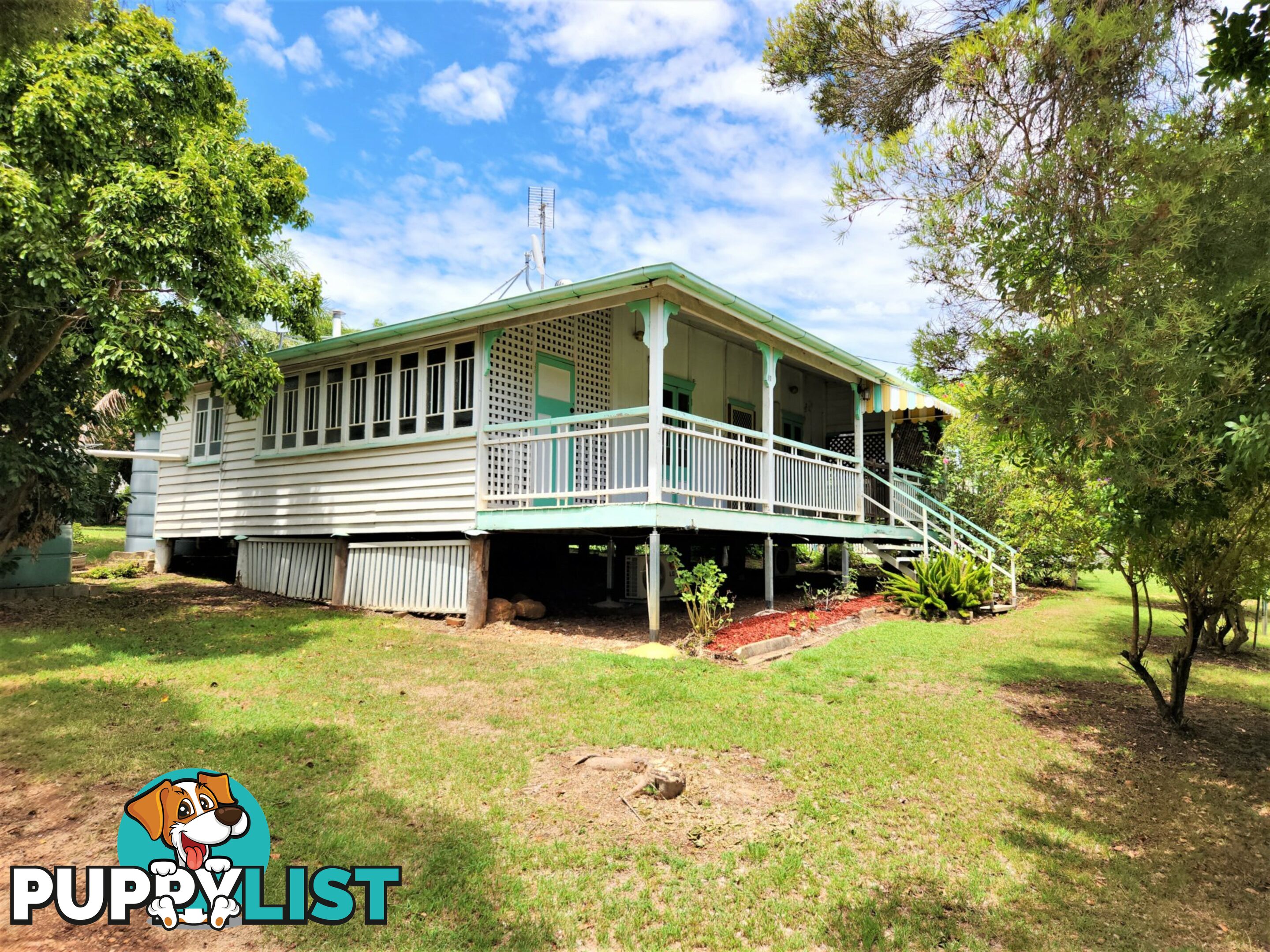 52 EDWARD  STREET WONDAI QLD 4606