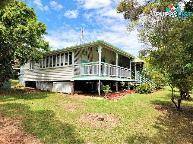 52 EDWARD  STREET WONDAI QLD 4606