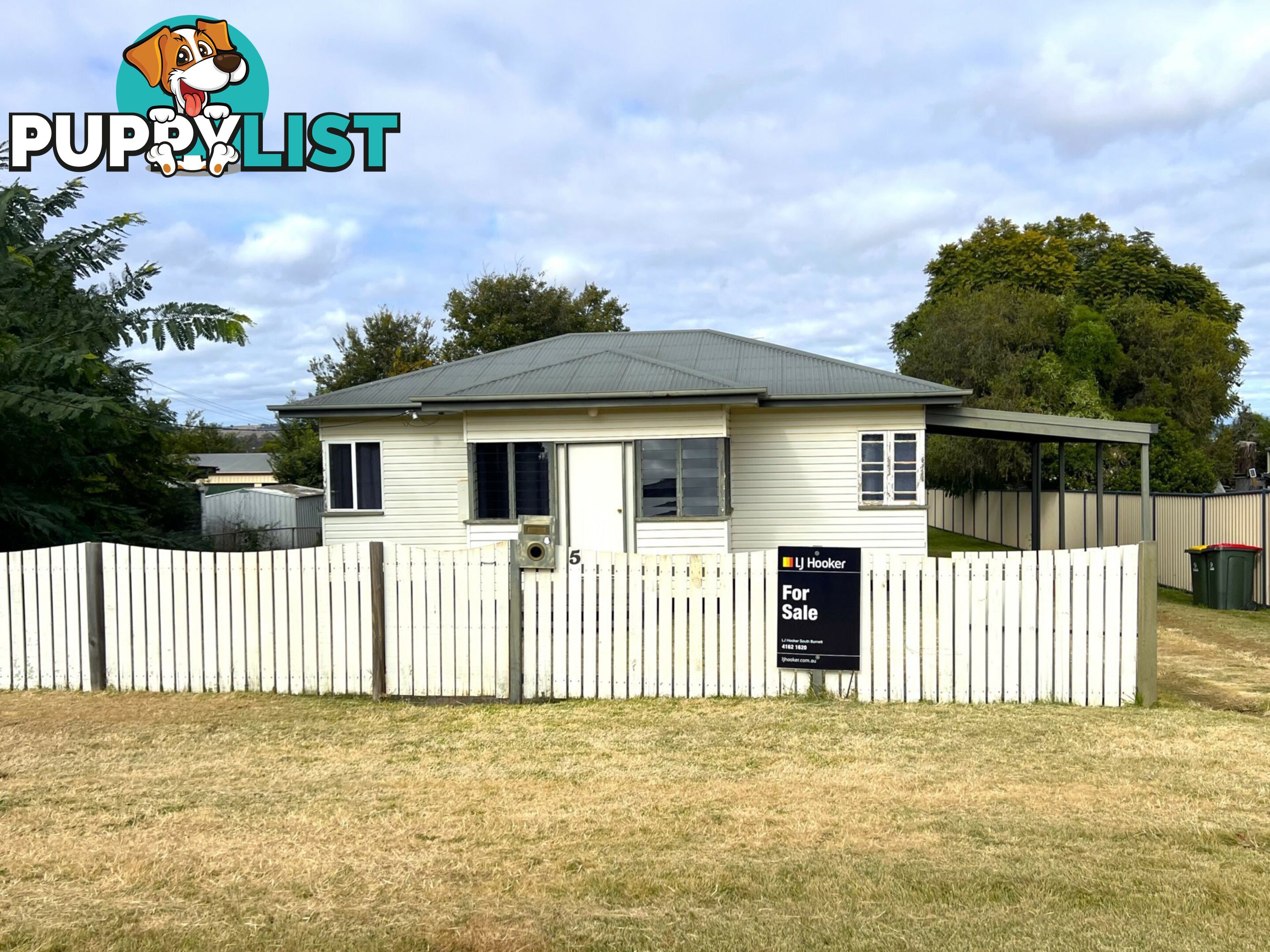 5 Fitzroy Street KINGAROY QLD 4610