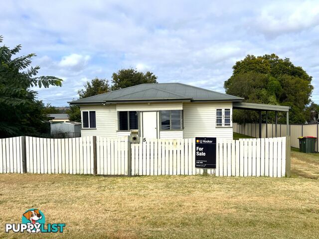 5 Fitzroy Street KINGAROY QLD 4610