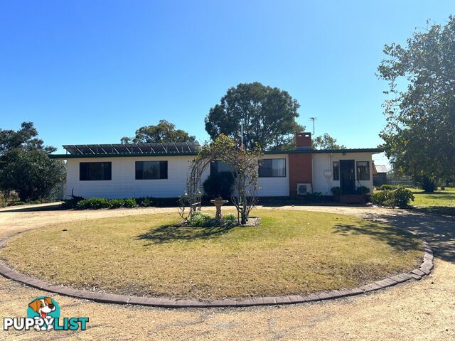 8293 Bunya Highway KUMBIA QLD 4610