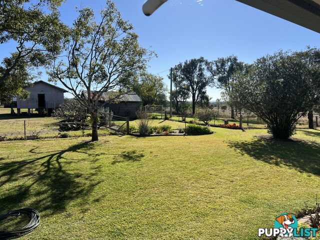 8293 Bunya Highway KUMBIA QLD 4610