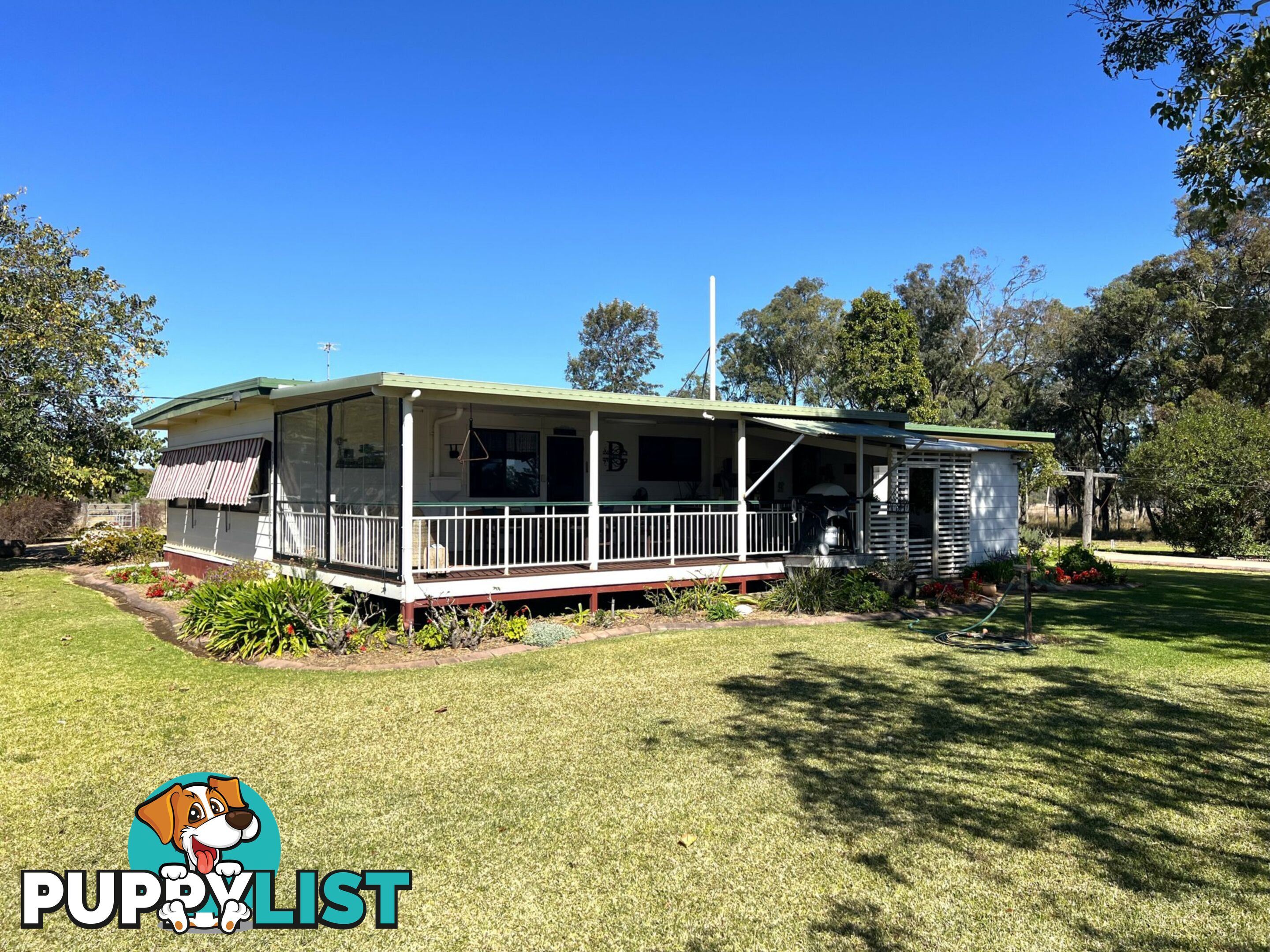 8293 Bunya Highway KUMBIA QLD 4610