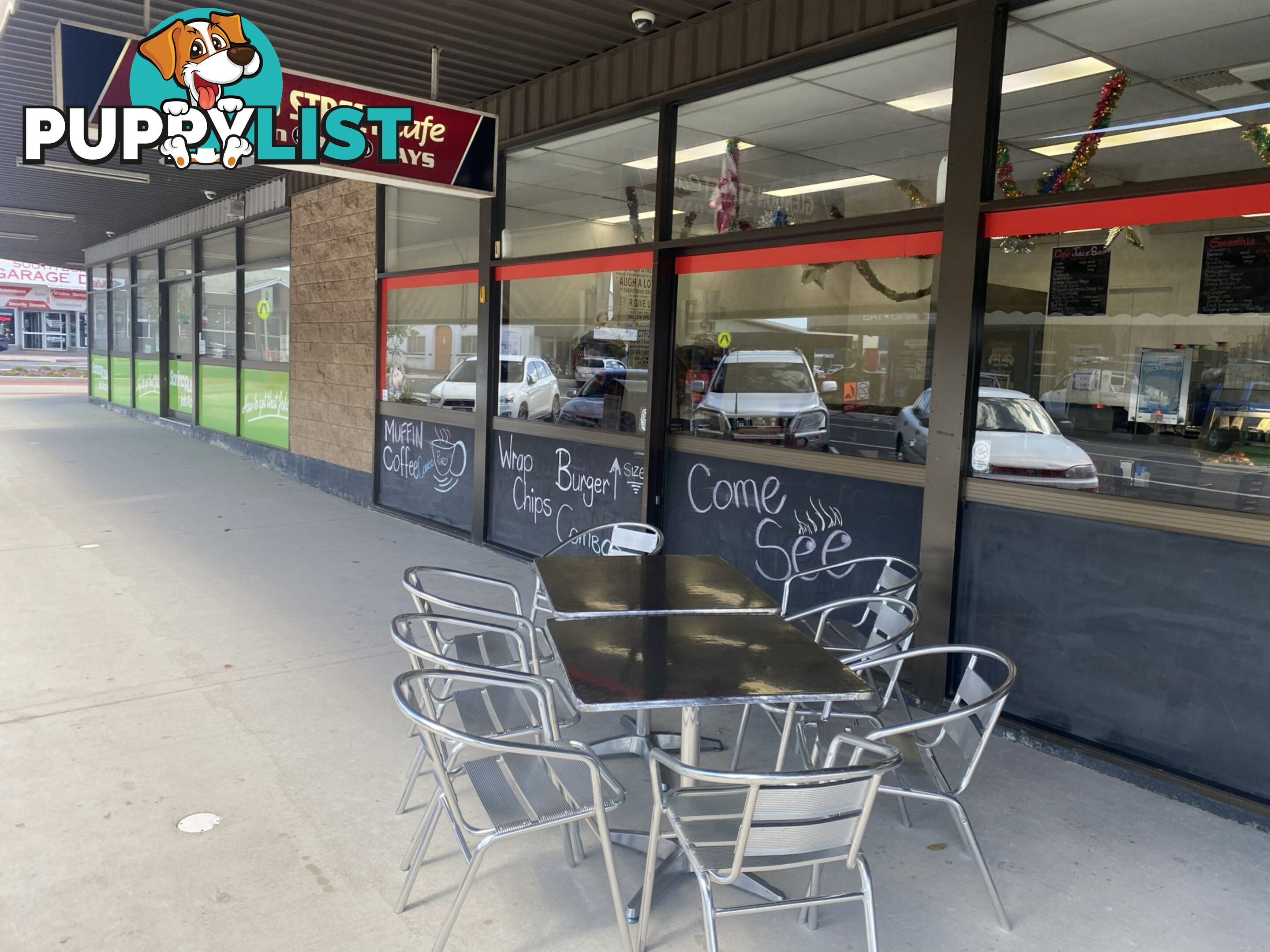 Glendon Street Cafe KINGAROY QLD 4610