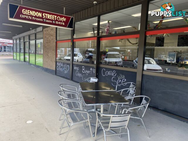 Glendon Street Cafe KINGAROY QLD 4610