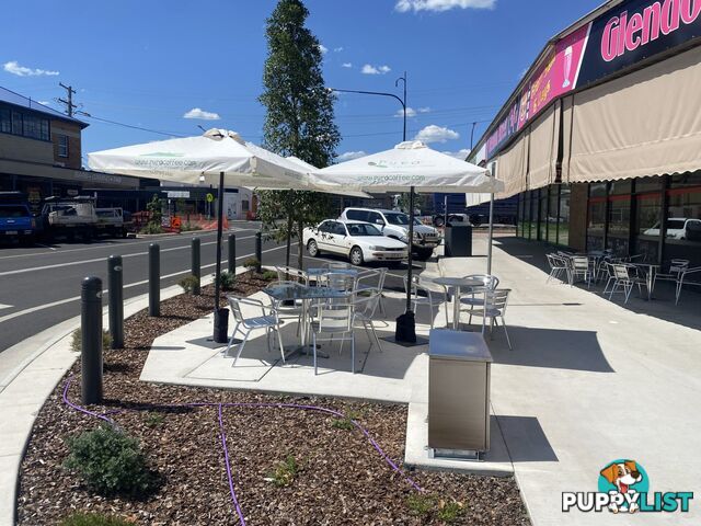 Glendon Street Cafe KINGAROY QLD 4610