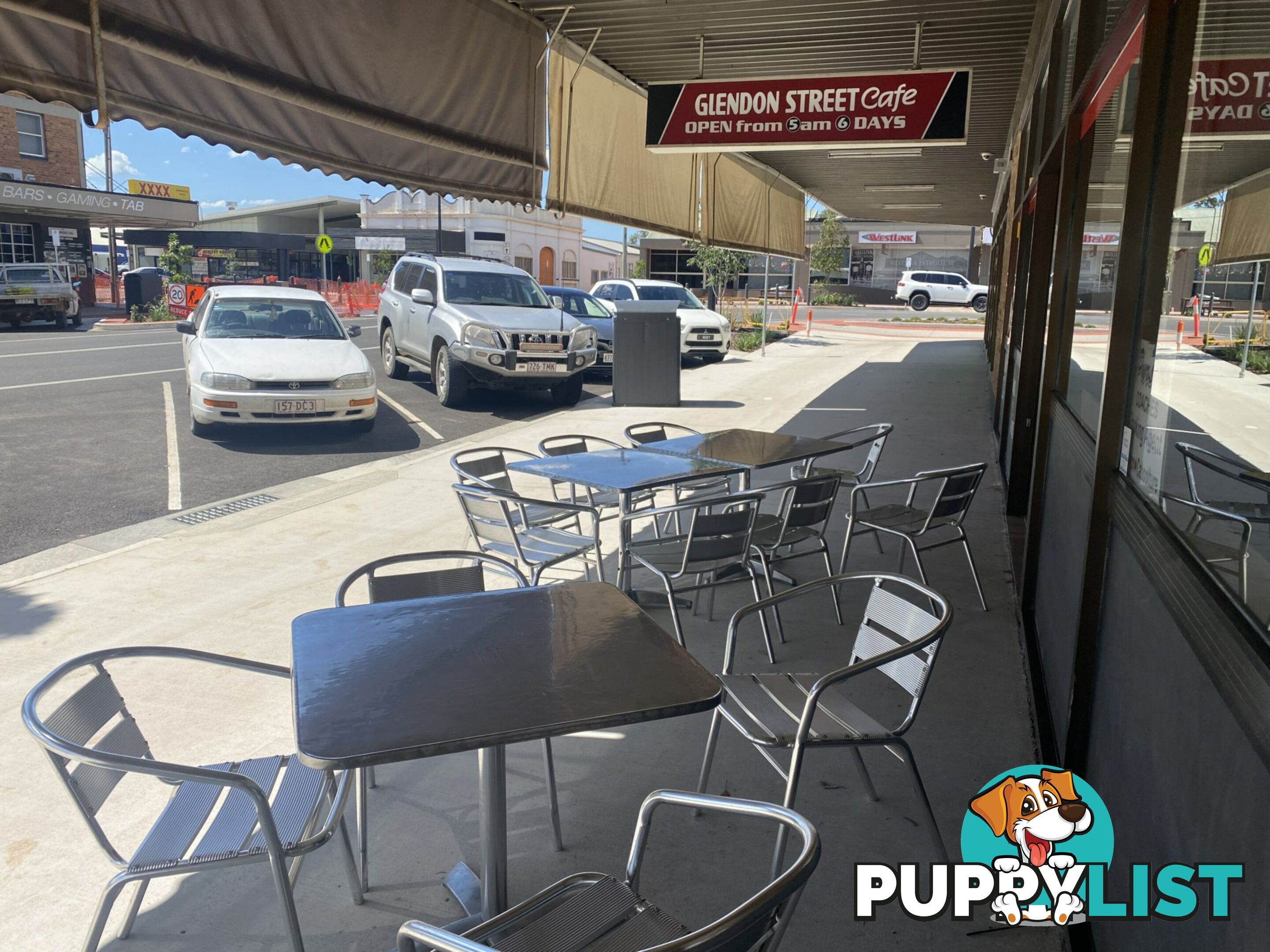 Glendon Street Cafe KINGAROY QLD 4610