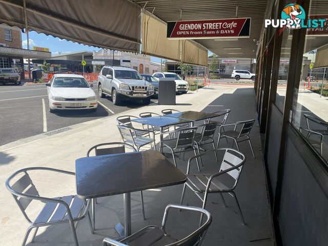 Glendon Street Cafe KINGAROY QLD 4610