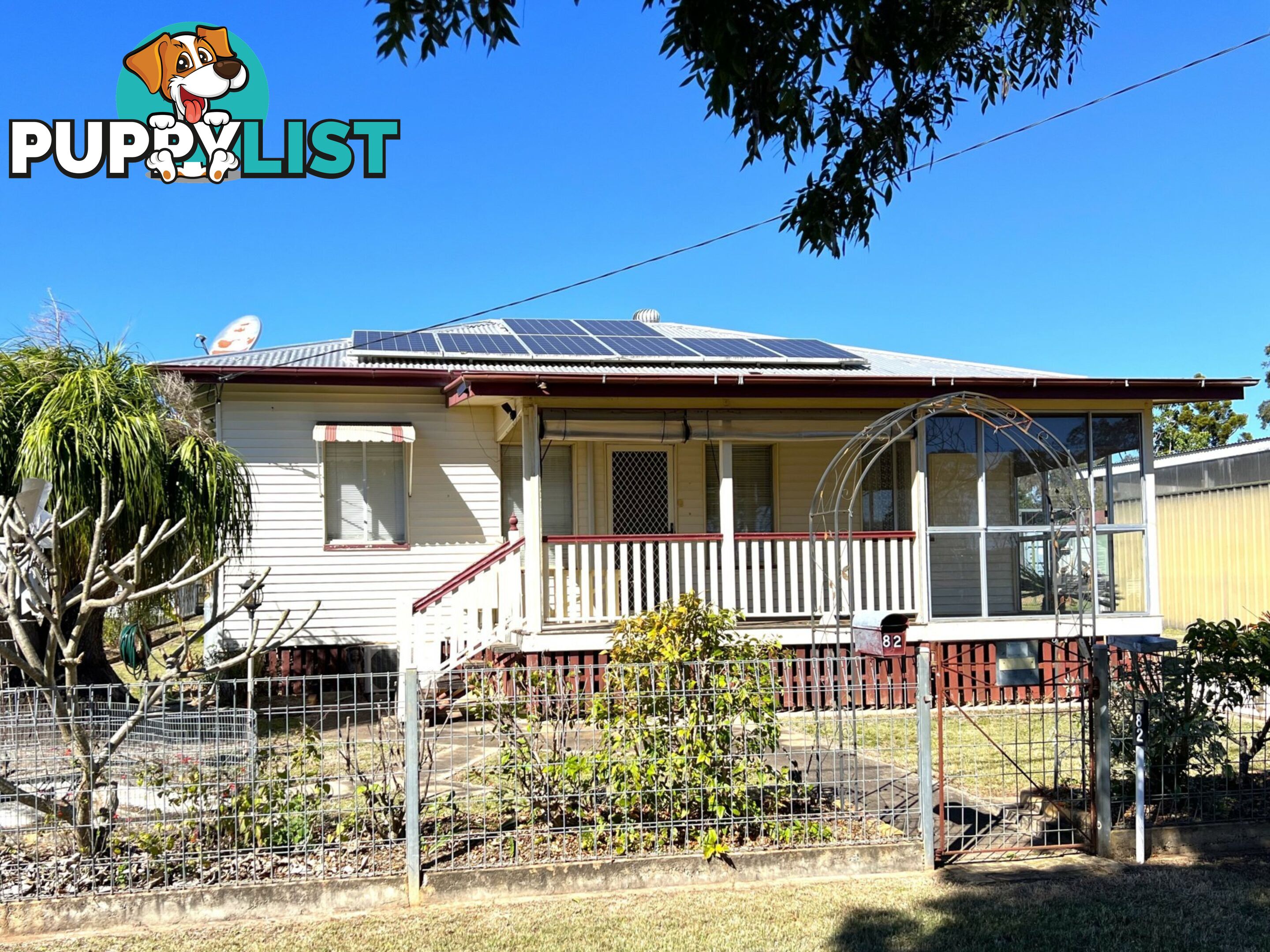 82 Edward Street WONDAI QLD 4606