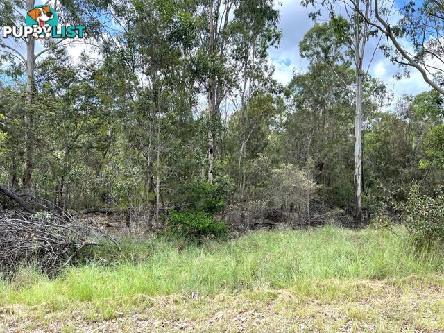 Lot 102 McNicholl Road WATTLE CAMP QLD 4615