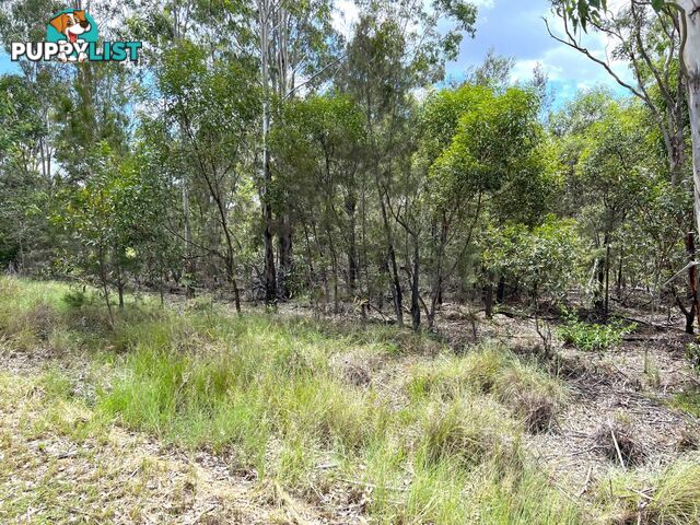 Lot 102 McNicholl Road WATTLE CAMP QLD 4615