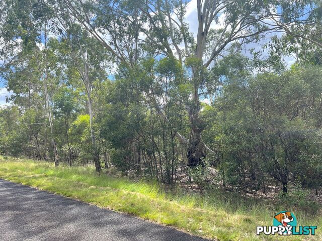 Lot 102 McNicholl Road WATTLE CAMP QLD 4615