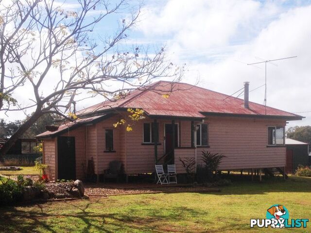 109 Cemetary Road TINGOORA QLD 4608