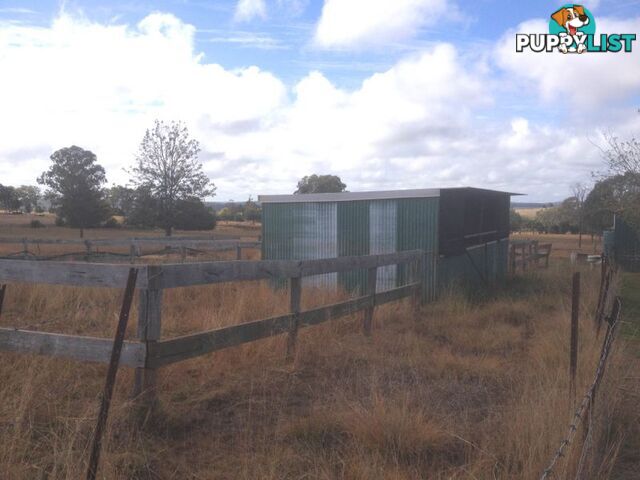 109 Cemetary Road TINGOORA QLD 4608