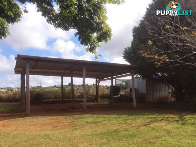 109 Cemetary Road TINGOORA QLD 4608