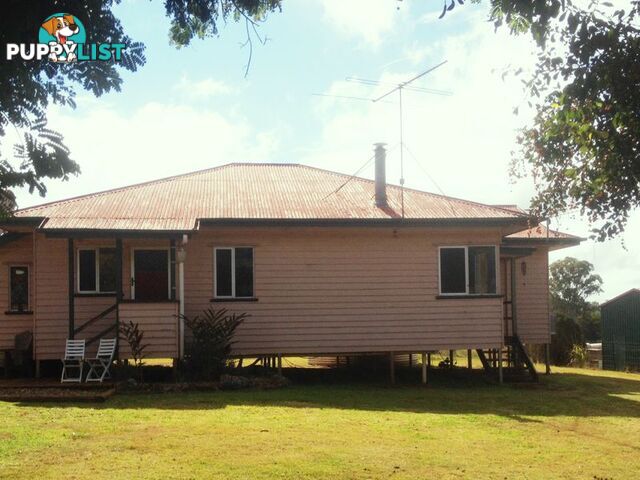 109 Cemetary Road TINGOORA QLD 4608