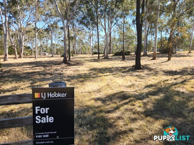 Lot 50 McClymont Road WATTLE CAMP QLD 4615