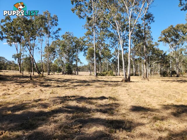 Lot 50 McClymont Road WATTLE CAMP QLD 4615