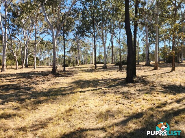 Lot 50 McClymont Road WATTLE CAMP QLD 4615